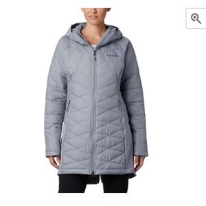 Columbia Heavenly Long Hybrid Jacket (new)